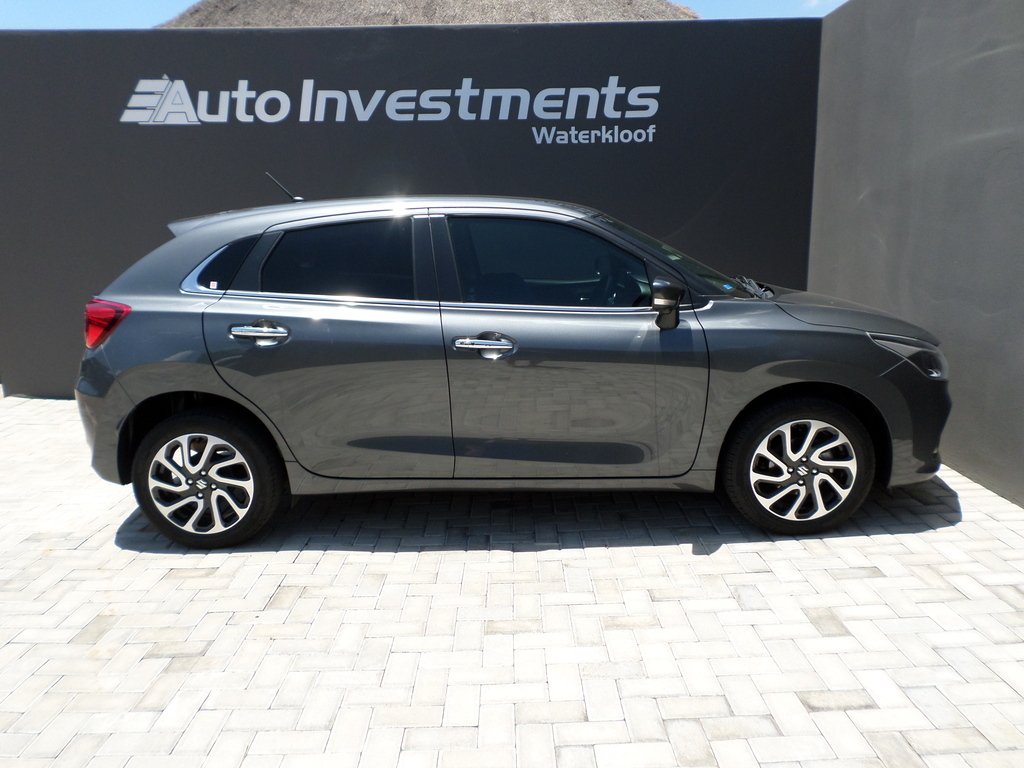 SUZUKI BALENO BALENO 1.5 GLX A/T
