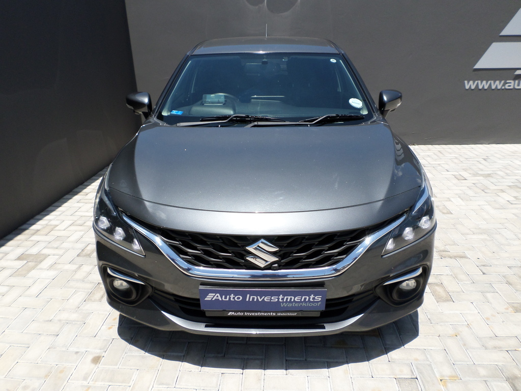 SUZUKI BALENO BALENO 1.5 GLX A/T