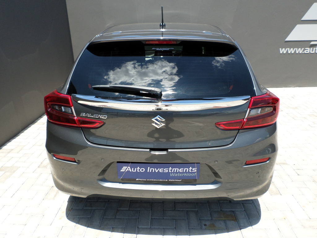 SUZUKI BALENO BALENO 1.5 GLX A/T