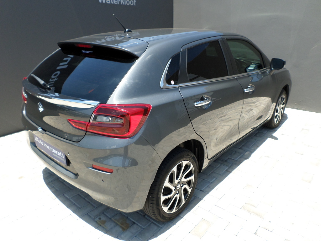 SUZUKI BALENO BALENO 1.5 GLX A/T