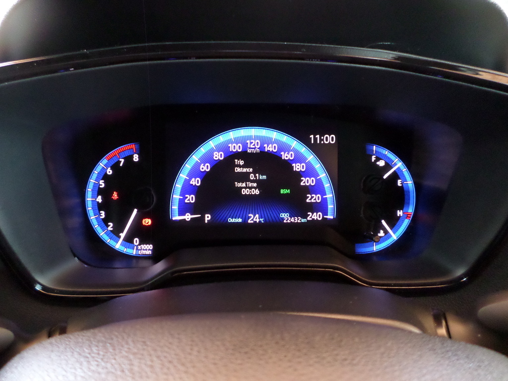 TOYOTA COROLLA CROSS COROLLA CROSS 1.8 GR-S