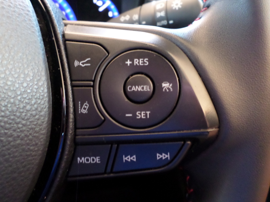 TOYOTA COROLLA CROSS COROLLA CROSS 1.8 GR-S