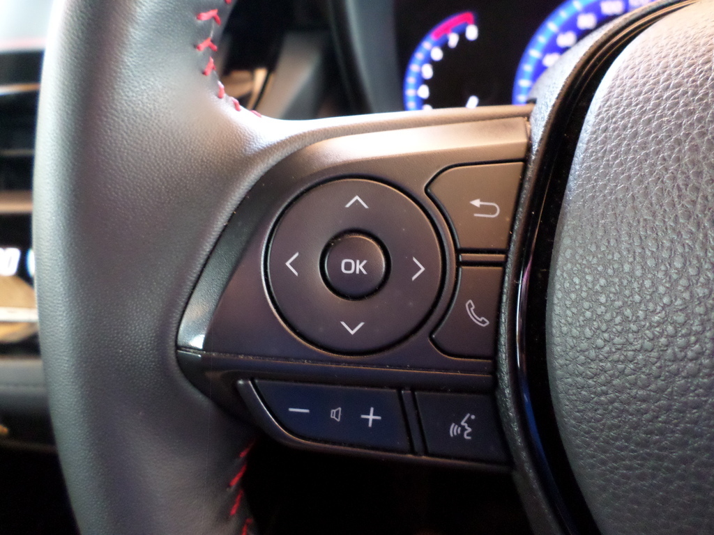 TOYOTA COROLLA CROSS COROLLA CROSS 1.8 GR-S