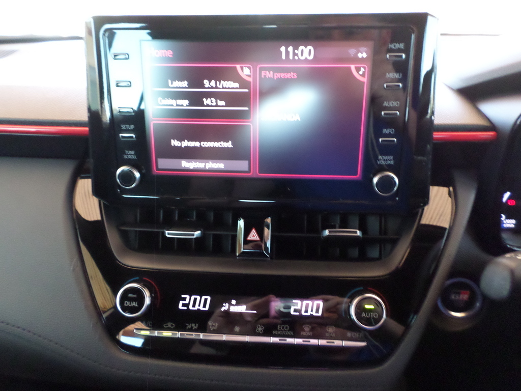 TOYOTA COROLLA CROSS COROLLA CROSS 1.8 GR-S