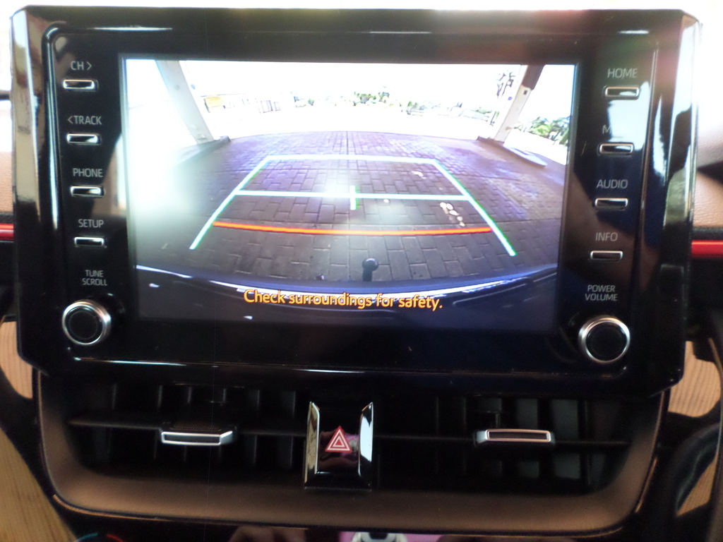 TOYOTA COROLLA CROSS COROLLA CROSS 1.8 GR-S