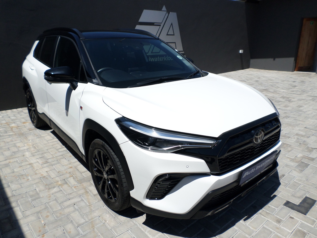 TOYOTA COROLLA CROSS COROLLA CROSS 1.8 GR-S