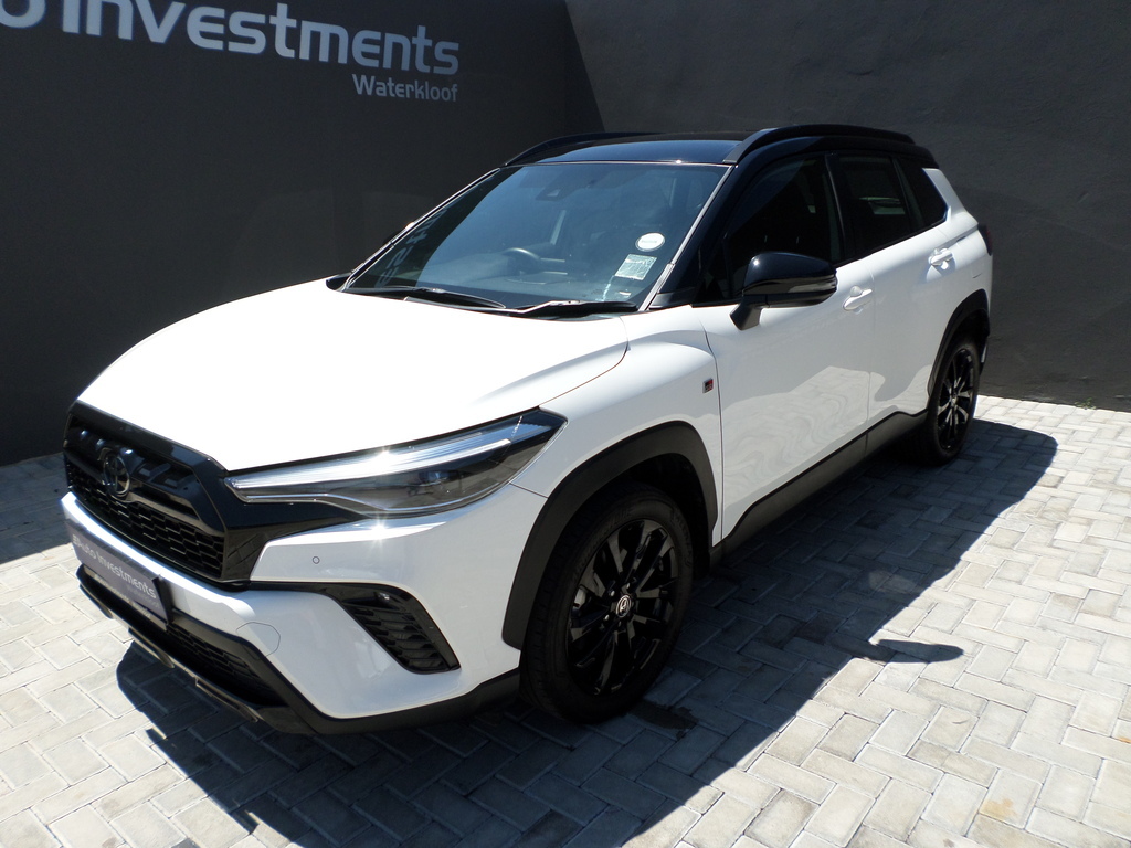 TOYOTA COROLLA CROSS COROLLA CROSS 1.8 GR-S