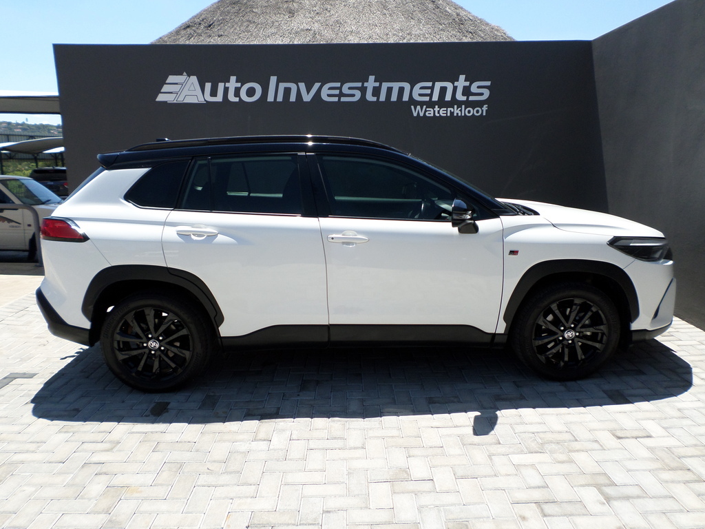 TOYOTA COROLLA CROSS COROLLA CROSS 1.8 GR-S