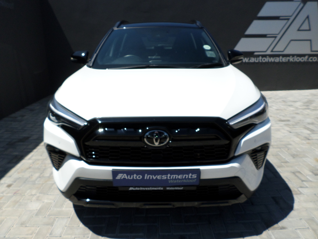 TOYOTA COROLLA CROSS COROLLA CROSS 1.8 GR-S