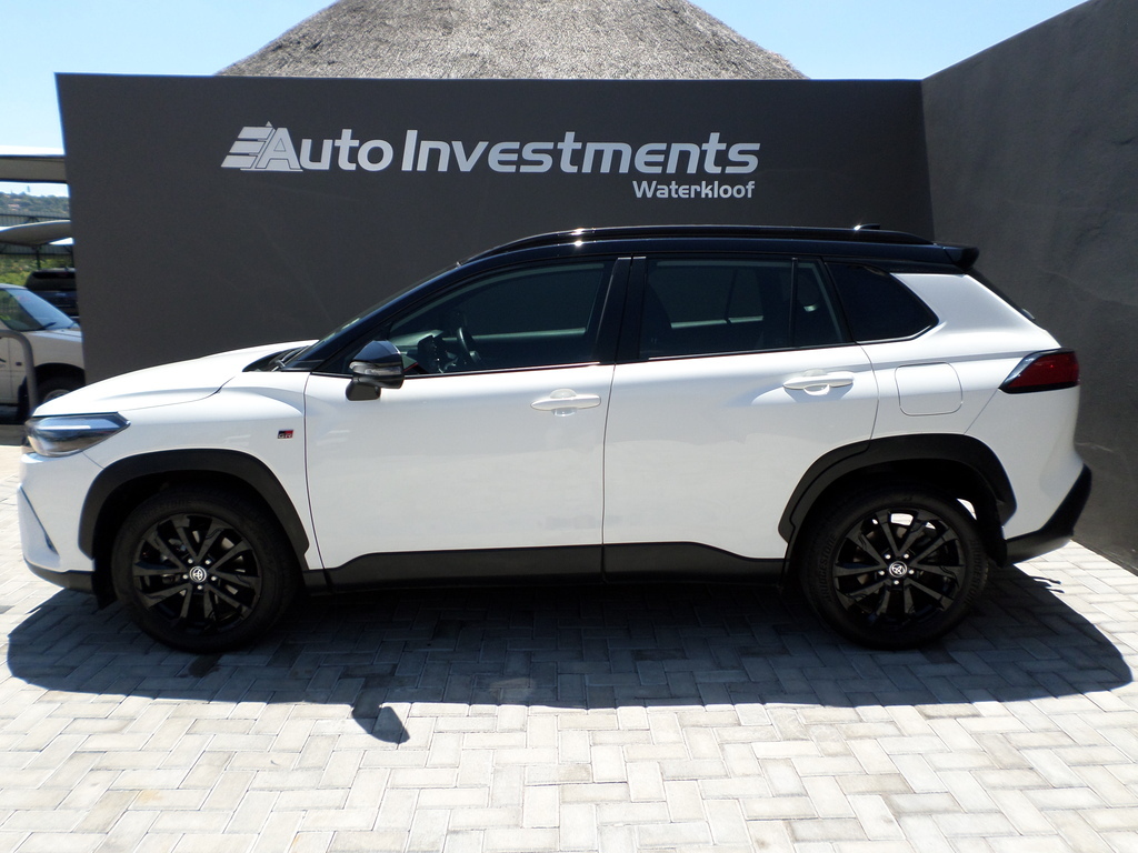 TOYOTA COROLLA CROSS COROLLA CROSS 1.8 GR-S