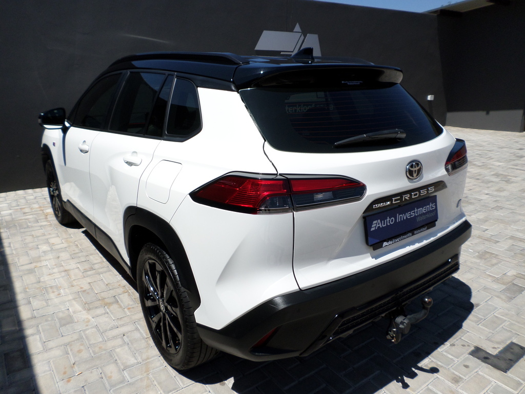 TOYOTA COROLLA CROSS COROLLA CROSS 1.8 GR-S