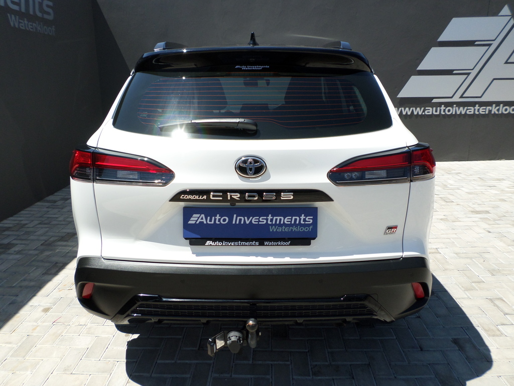 TOYOTA COROLLA CROSS COROLLA CROSS 1.8 GR-S