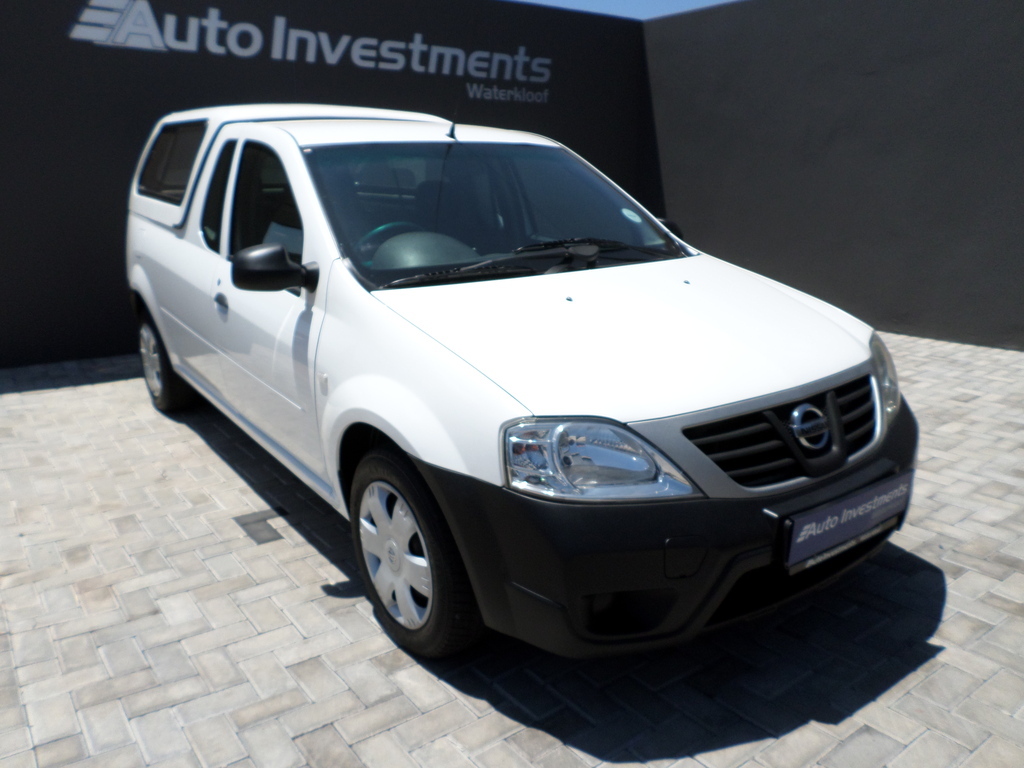 NISSAN NP200 NP200 1.6  A/C SAFETY PACK P/U S/C