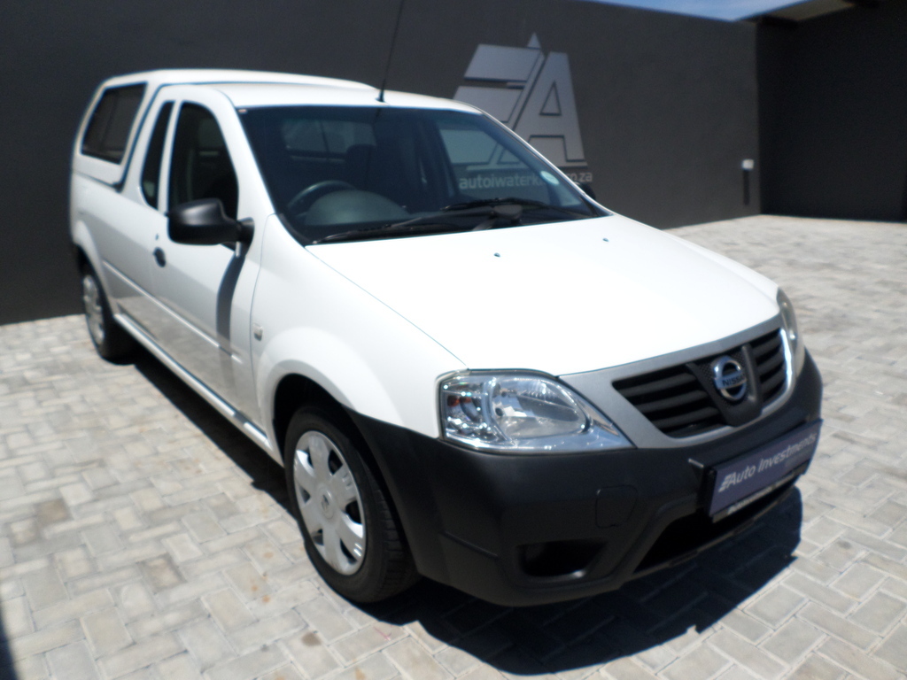 NISSAN NP200 NP200 1.6  A/C SAFETY PACK P/U S/C