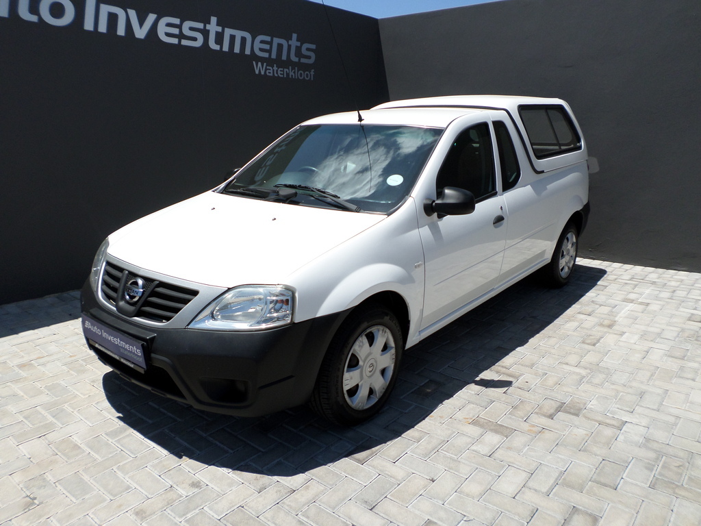 NISSAN NP200 NP200 1.6  A/C SAFETY PACK P/U S/C