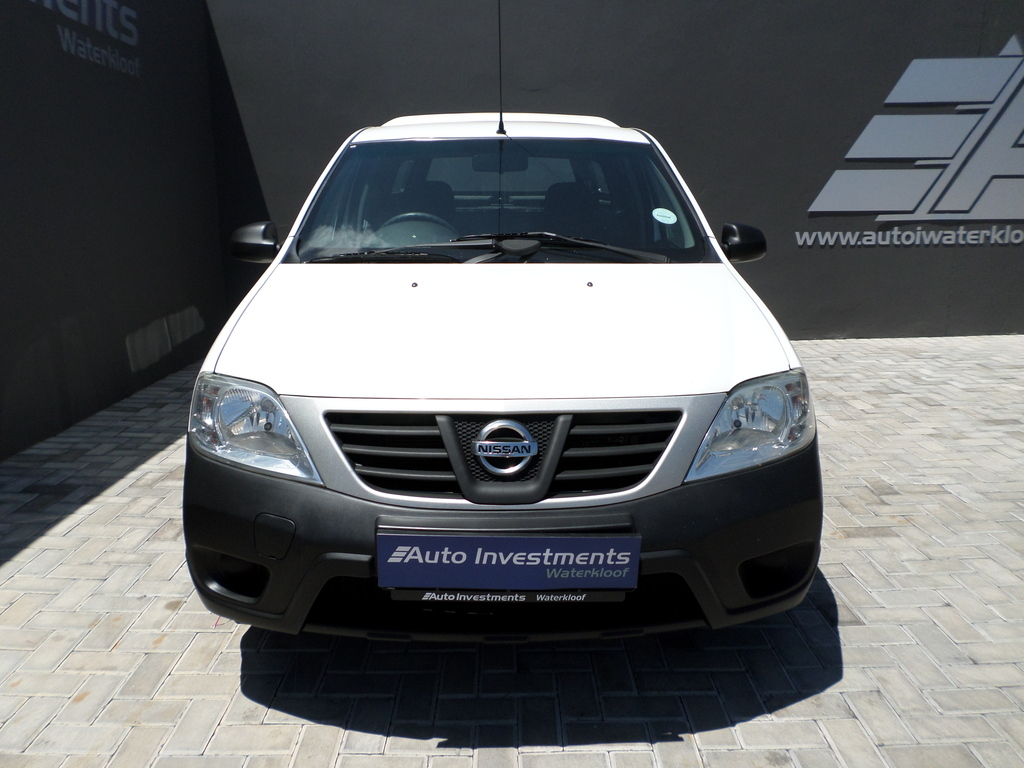 NISSAN NP200 NP200 1.6  A/C SAFETY PACK P/U S/C