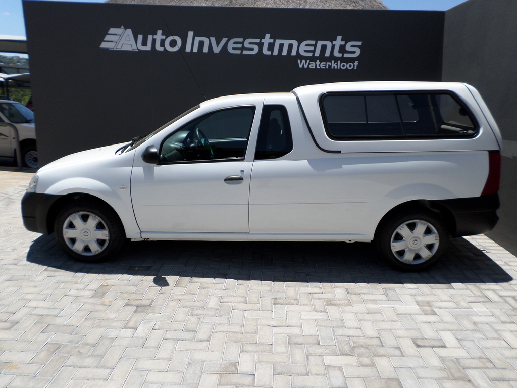 NISSAN NP200 NP200 1.6  A/C SAFETY PACK P/U S/C