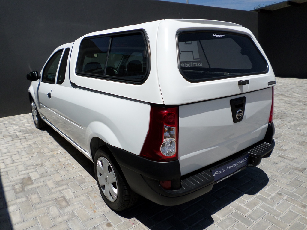 NISSAN NP200 NP200 1.6  A/C SAFETY PACK P/U S/C