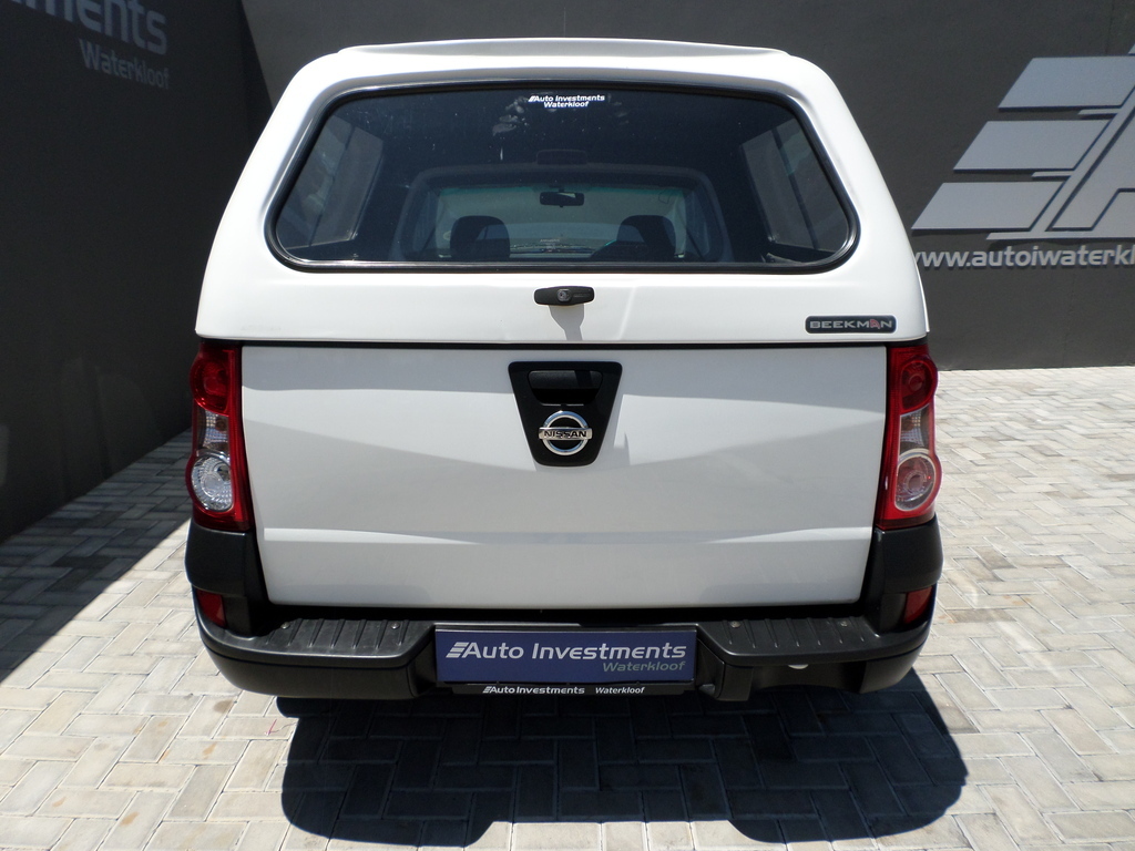 NISSAN NP200 NP200 1.6  A/C SAFETY PACK P/U S/C