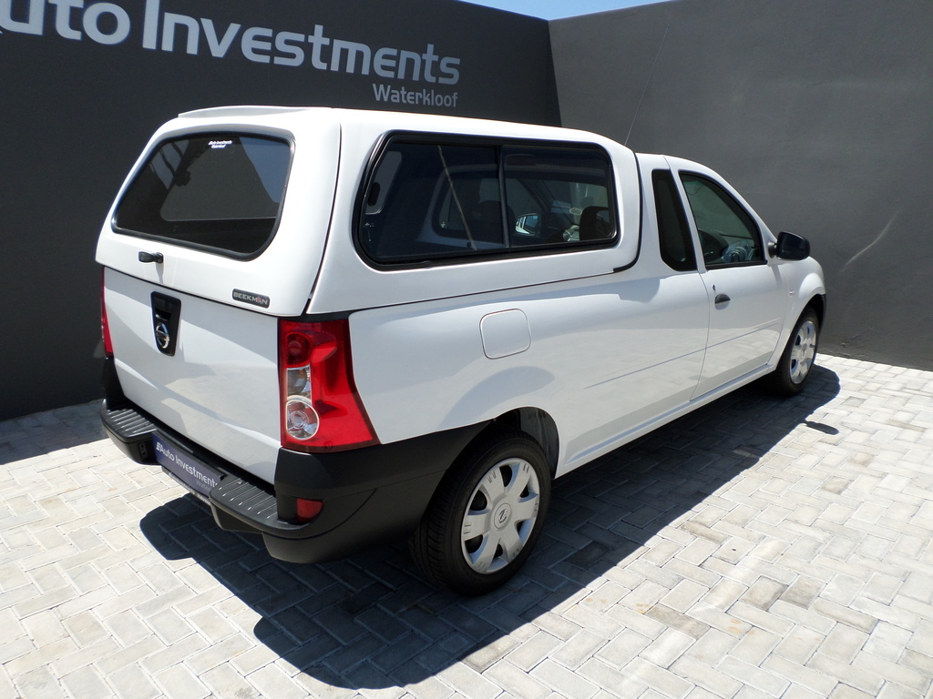 NISSAN NP200 NP200 1.6  A/C SAFETY PACK P/U S/C