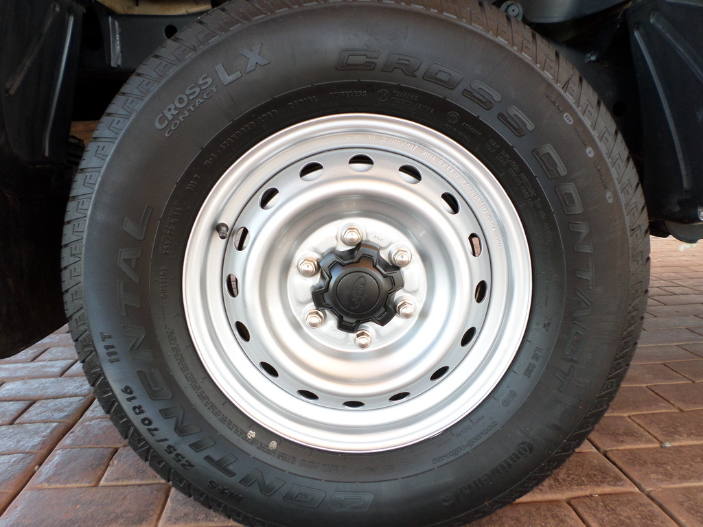 FORD RANGER RANGER 2.2TDCI XL P/U S/C