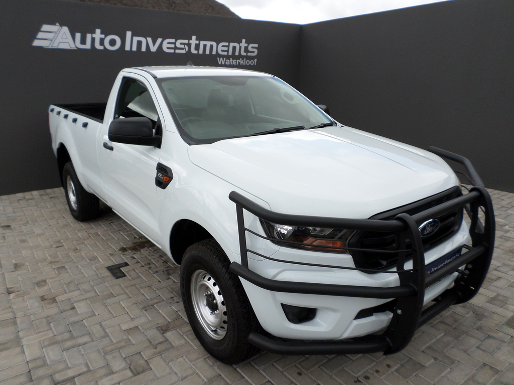 FORD RANGER RANGER 2.2TDCI XL P/U S/C - 1
