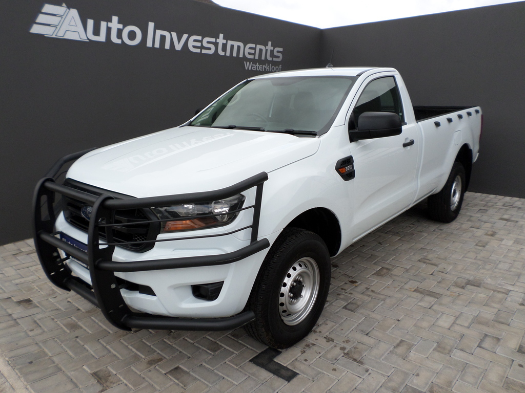 FORD RANGER RANGER 2.2TDCI XL P/U S/C - 3