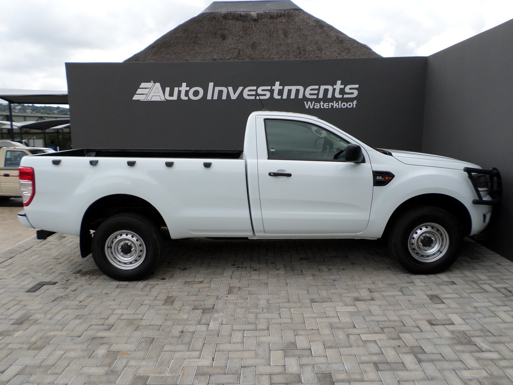 FORD RANGER RANGER 2.2TDCI XL P/U S/C - 4