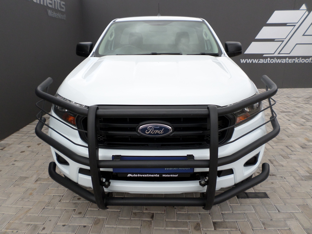 FORD RANGER RANGER 2.2TDCI XL P/U S/C - 5