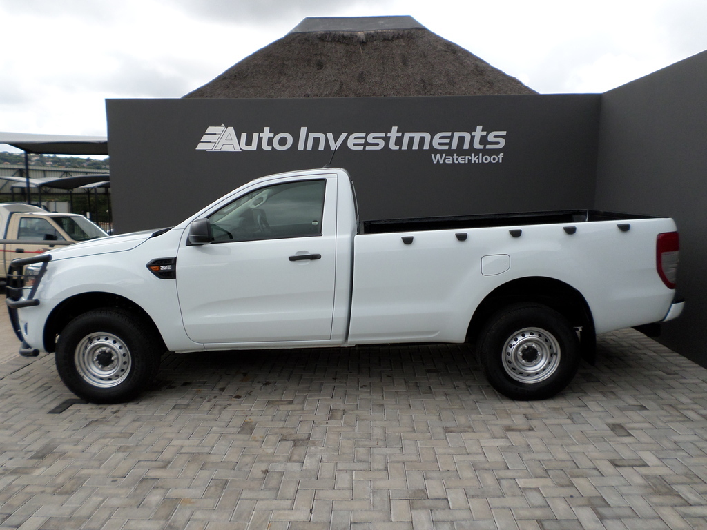 FORD RANGER RANGER 2.2TDCI XL P/U S/C - 6