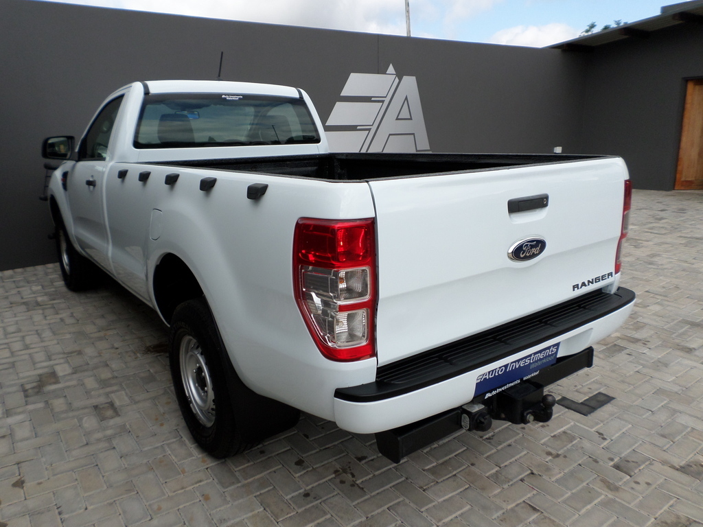 FORD RANGER RANGER 2.2TDCI XL P/U S/C - 7