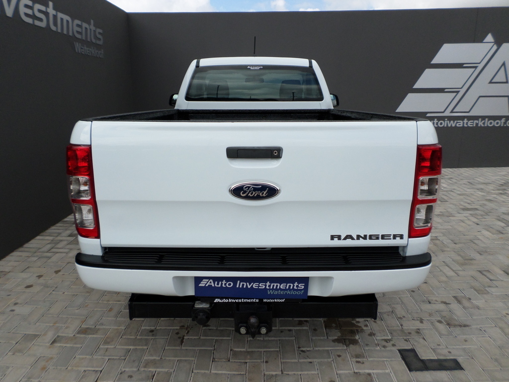 FORD RANGER RANGER 2.2TDCI XL P/U S/C - 8