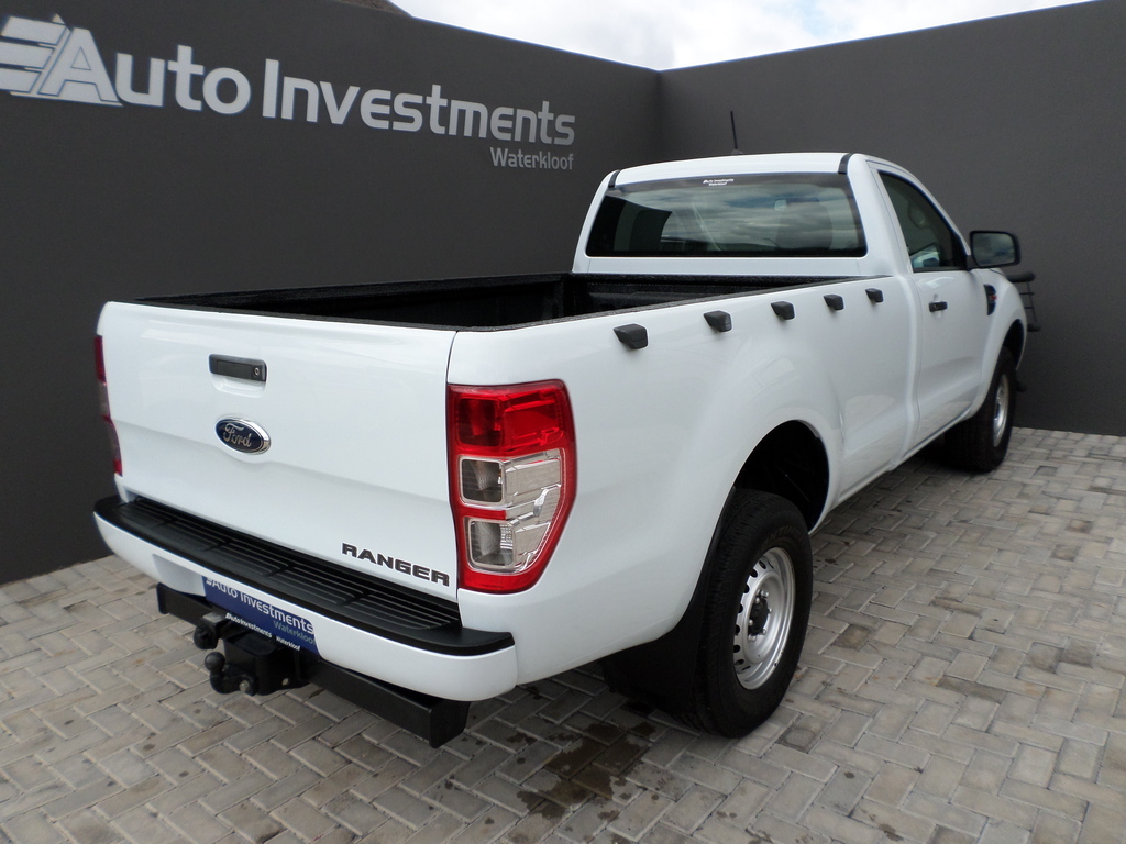 FORD RANGER RANGER 2.2TDCI XL P/U S/C - 9