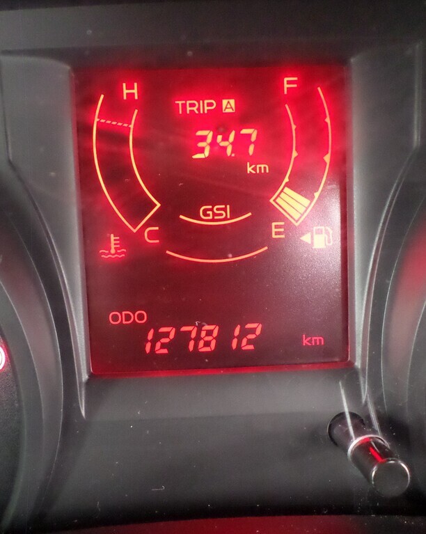 ISUZU D-MAX D-MAX 250 HO FLEETSIDE S/C P/U