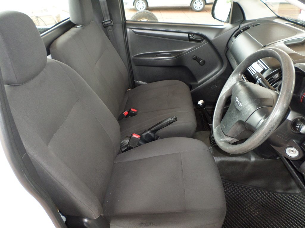 ISUZU D-MAX D-MAX 250 HO FLEETSIDE S/C P/U