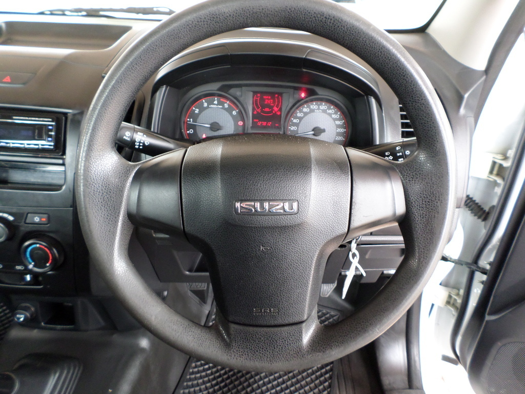 ISUZU D-MAX D-MAX 250 HO FLEETSIDE S/C P/U