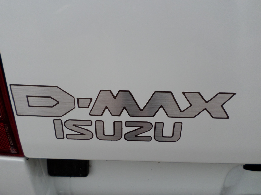 ISUZU D-MAX D-MAX 250 HO FLEETSIDE S/C P/U