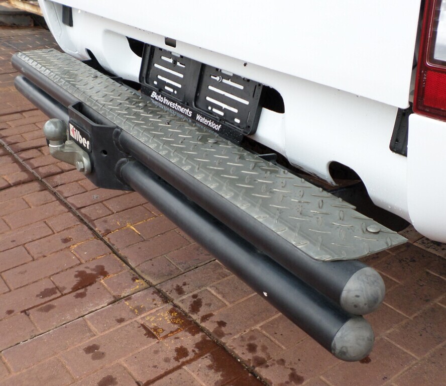 ISUZU D-MAX D-MAX 250 HO FLEETSIDE S/C P/U