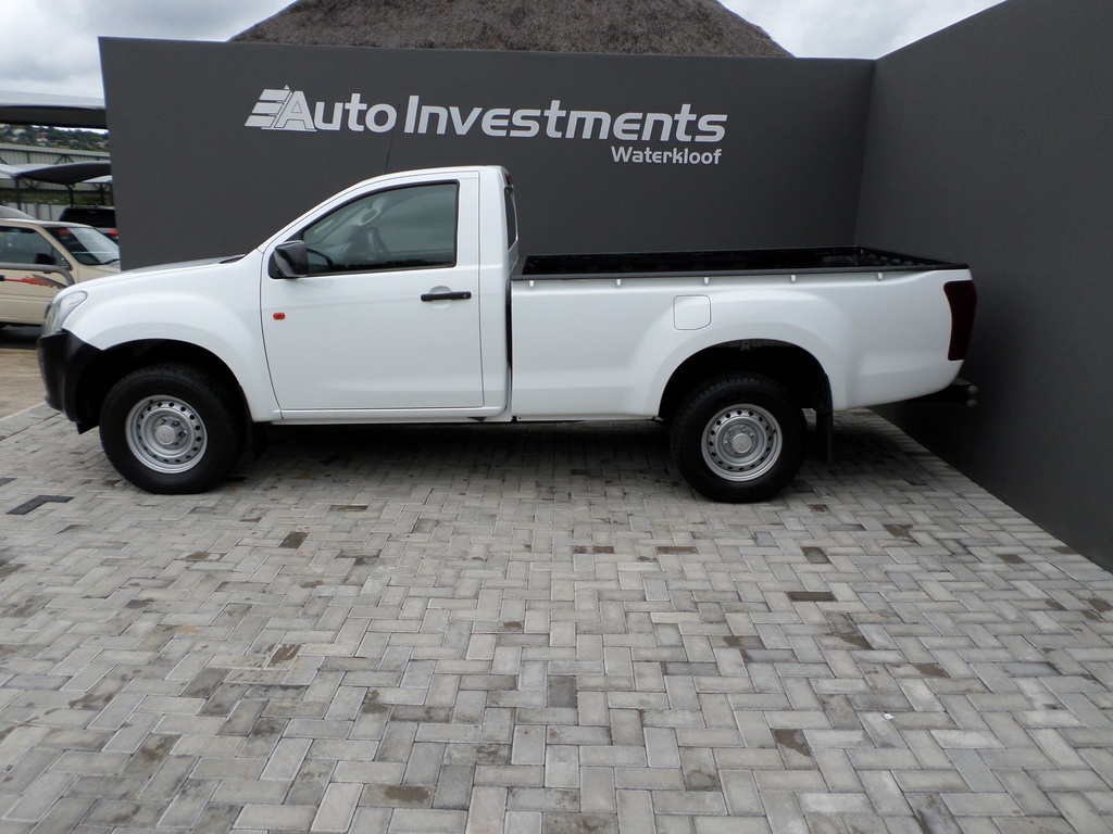 ISUZU D-MAX D-MAX 250 HO FLEETSIDE S/C P/U
