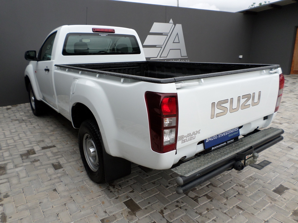 ISUZU D-MAX D-MAX 250 HO FLEETSIDE S/C P/U