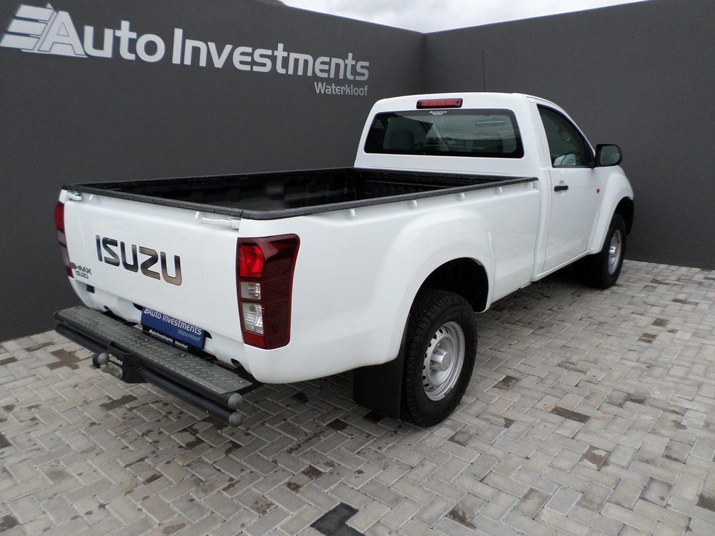 ISUZU D-MAX D-MAX 250 HO FLEETSIDE S/C P/U