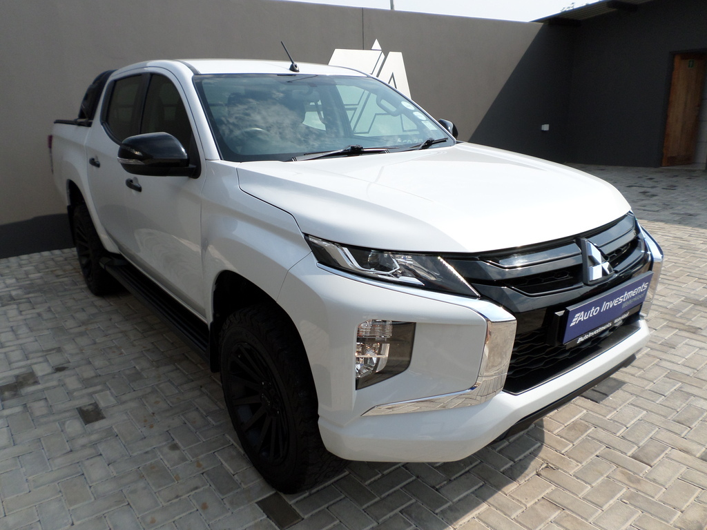 MITSUBISHI TRITON TRITON 2.4Di-GL P/U D/C