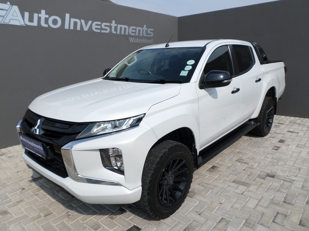 MITSUBISHI TRITON TRITON 2.4Di-GL P/U D/C