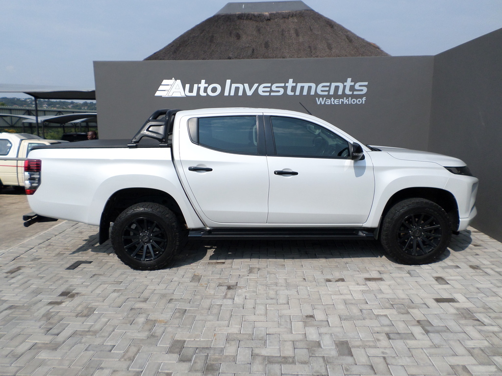 MITSUBISHI TRITON TRITON 2.4Di-GL P/U D/C