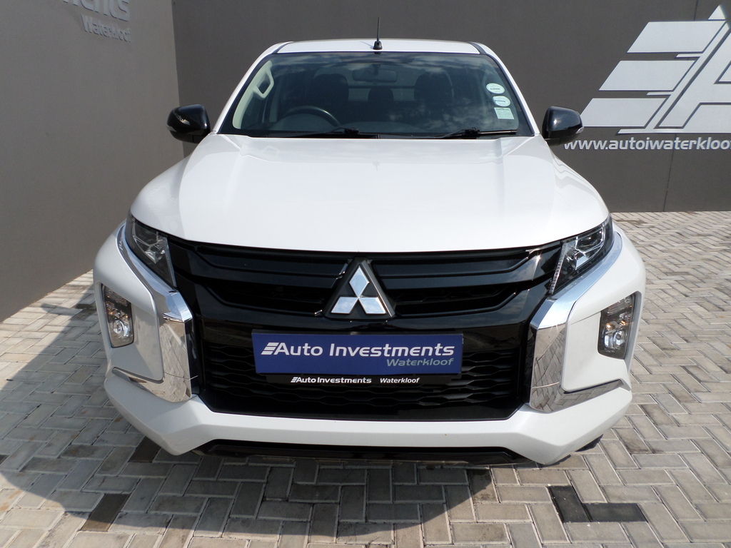 MITSUBISHI TRITON TRITON 2.4Di-GL P/U D/C