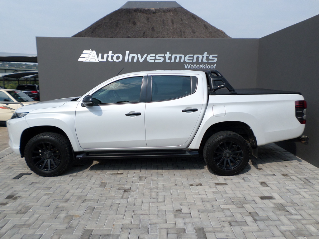 MITSUBISHI TRITON TRITON 2.4Di-GL P/U D/C
