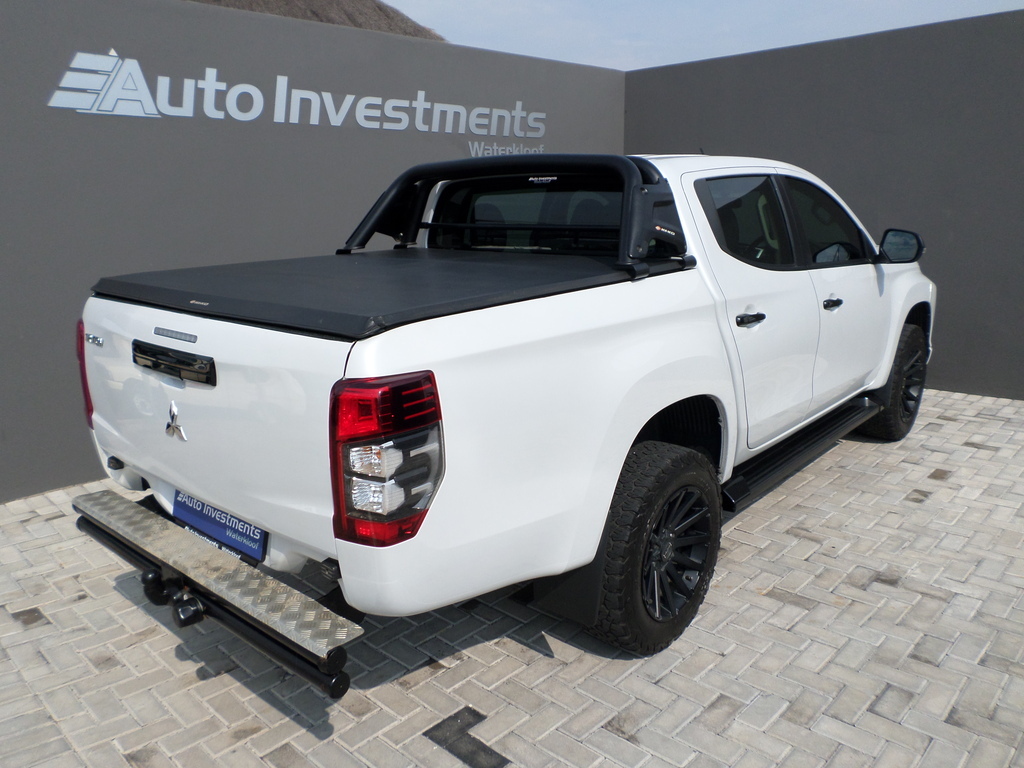 MITSUBISHI TRITON TRITON 2.4Di-GL P/U D/C