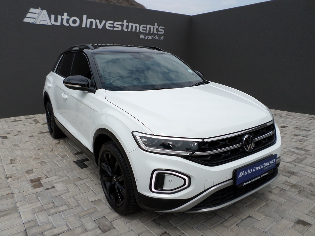 VOLKSWAGEN T-ROC T-ROC 1.4 TSI DESIGN TIPTRONIC