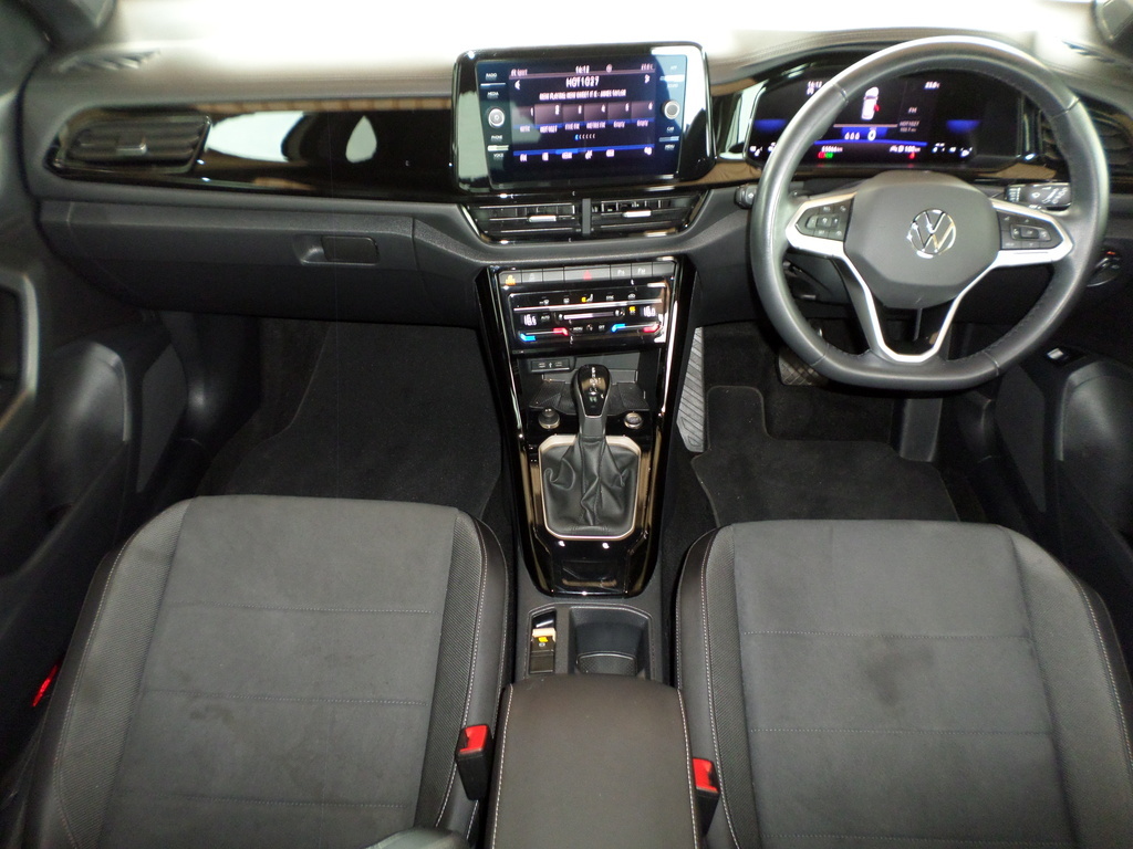 VOLKSWAGEN T-ROC T-ROC 1.4 TSI DESIGN TIPTRONIC