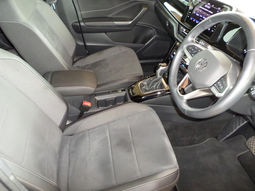 VOLKSWAGEN T-ROC T-ROC 1.4 TSI DESIGN TIPTRONIC